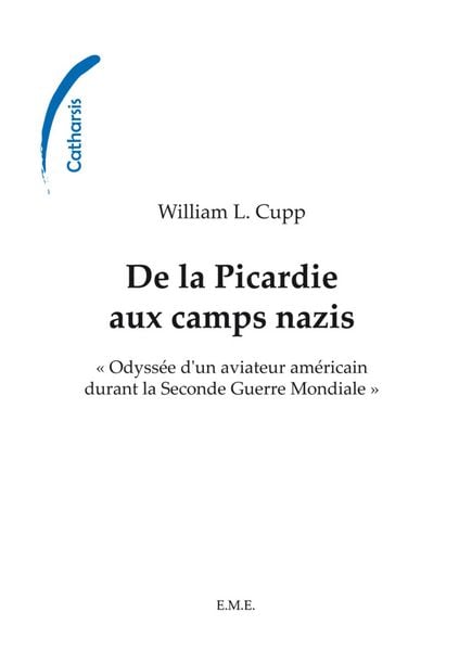 Produktbild: De la Picardie aux camps nazis