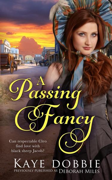 Produktbild: A Passing Fancy