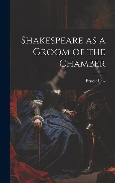 Produktbild: Shakespeare as a Groom of the Chamber