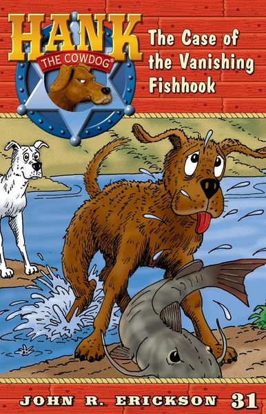 Produktbild: The Case of the Vanishing Fishhook