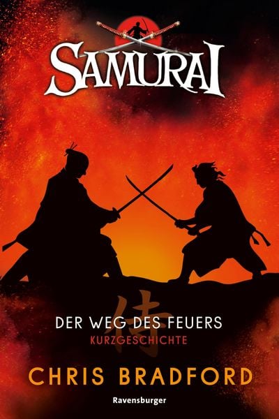 Produktbild: Samurai - Der Weg des Feuers (Short Story)