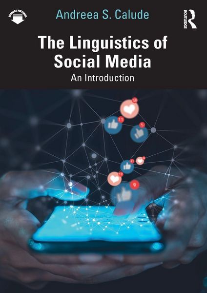 Produktbild: The Linguistics of Social Media