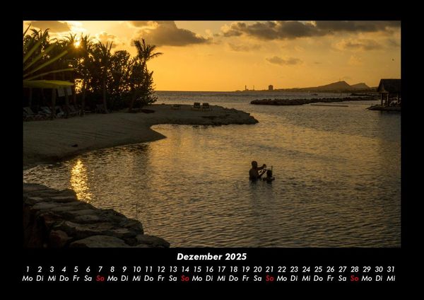 Produktbild: Fernweh 2025 Fotokalender DIN A3