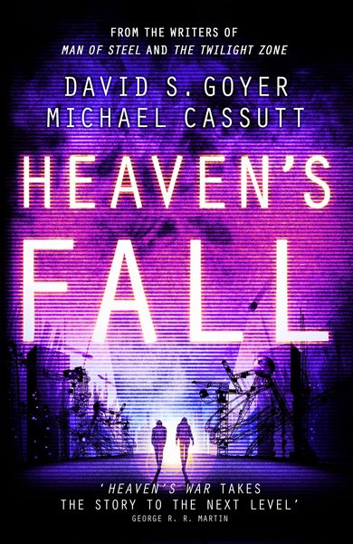 Produktbild: Heaven's Fall
