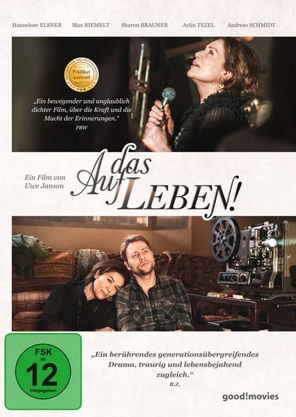 Produktbild: Auf das Leben!