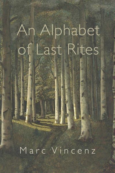 Produktbild: An Alphabet of Last Rites