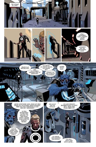 Produktbild: Uncanny Avengers: Die Kang-Allianz
