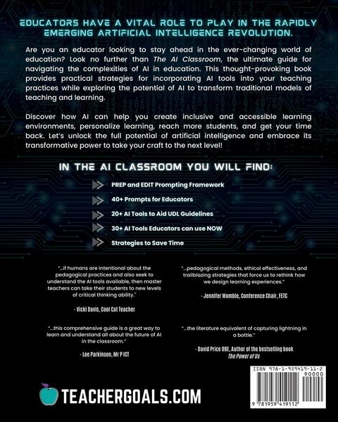 Produktbild: The AI Classroom