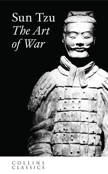 The Art of War, Taschenbuch von Sun Tzu, HarperCollins, 978-0-00-742012-4