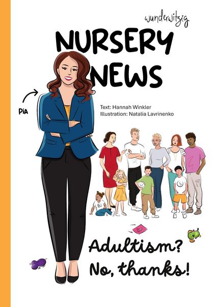 Produktbild: Nursery News