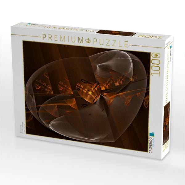 Produktbild: CALVENDO Puzzle Schokomania | 1000 Teile Lege-Gr&ouml;&szlig;e 64x48cm Foto-Puzzle f&uuml;r gl&uuml;ckliche Stunden