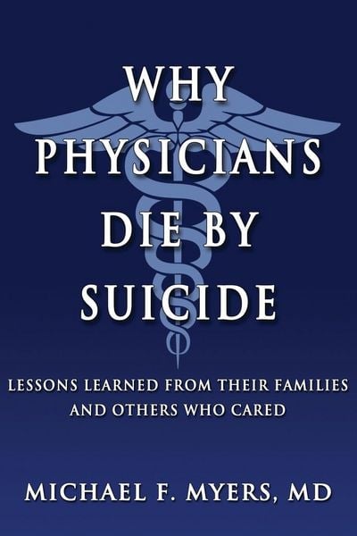 Produktbild: Why Physicians Die by Suicide