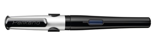 Produktbild: Pelikan F&uuml;ller Pelikano Schwarz Feder M f&uuml;r Rechtsh&auml;nder