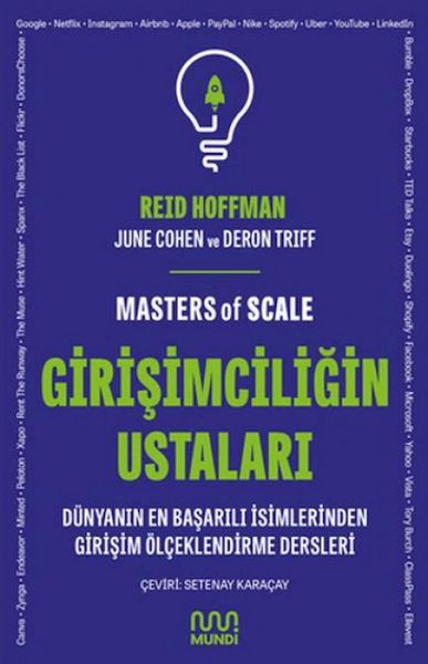 Produktbild: Girisimciligin Ustalari