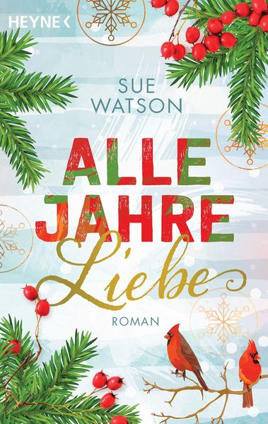Produktbild: Alle Jahre Liebe