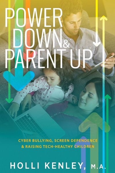 Produktbild: Power Down & Parent Up!