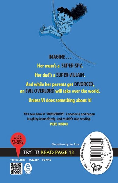 Produktbild: Vi Spy