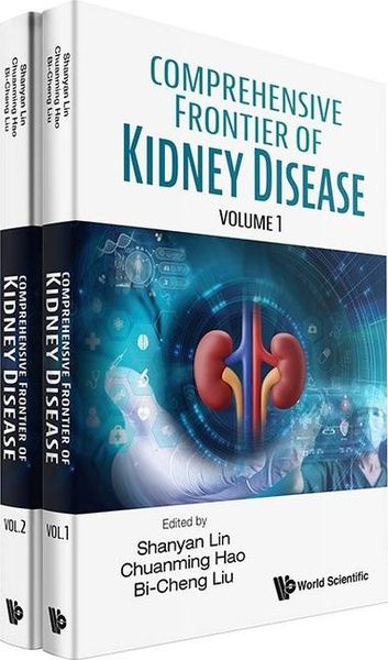Produktbild: Comprehensive Frontier of Kidney Disease (in 2 Volumes)