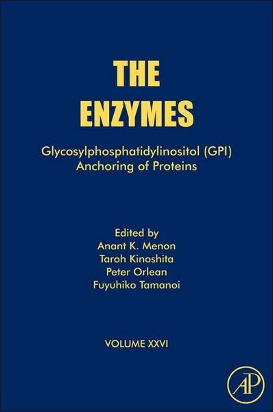 Produktbild: Glycosylphosphatidylinositol (Gpi) Anchoring of Proteins