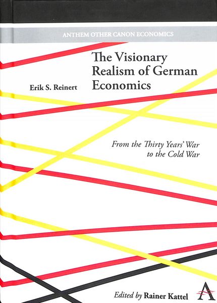 Produktbild: The Visionary Realism of German Economics