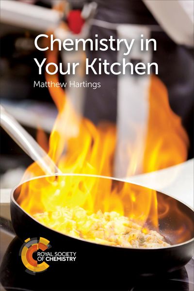 Produktbild: Chemistry in Your Kitchen