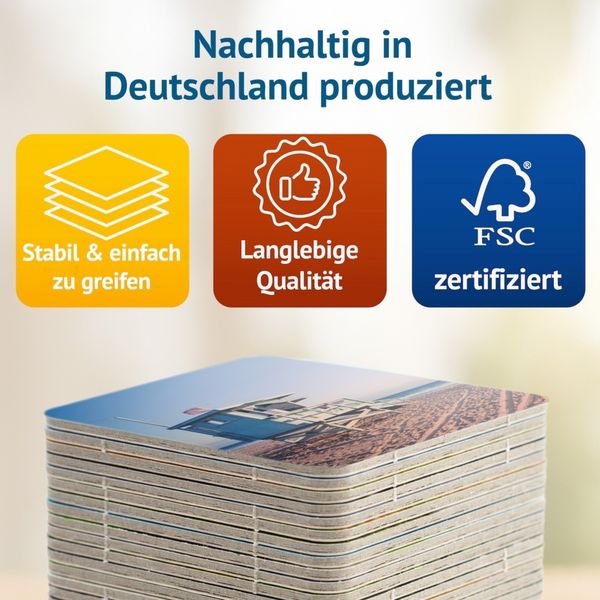 Produktbild: Nah und Fern Memospiel