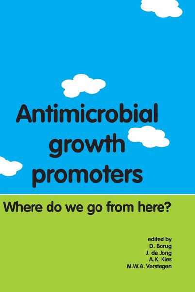 Produktbild: Antimicrobial Growth Promoters