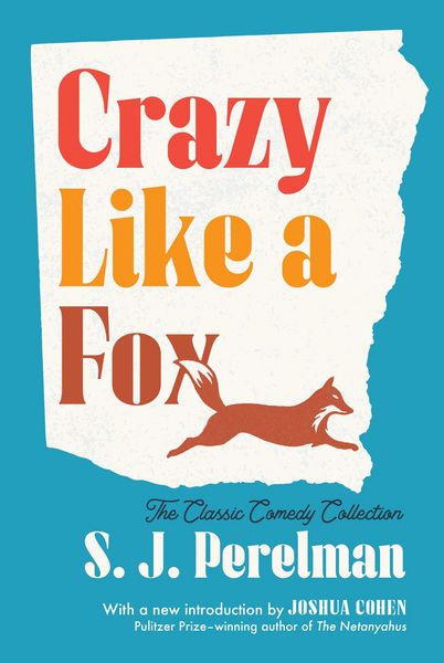 Produktbild: Crazy Like a Fox