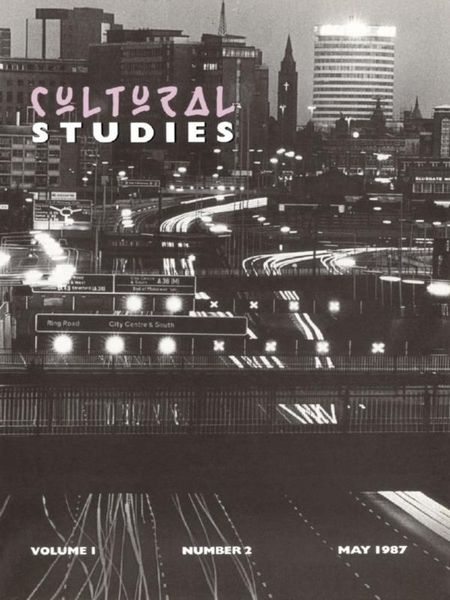 Produktbild: Cultural Studies