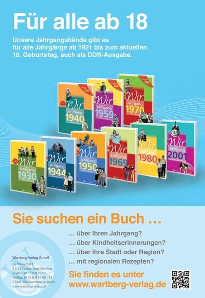Produktbild: Wir vom Jahrgang 1968 - Kindheit und Jugend