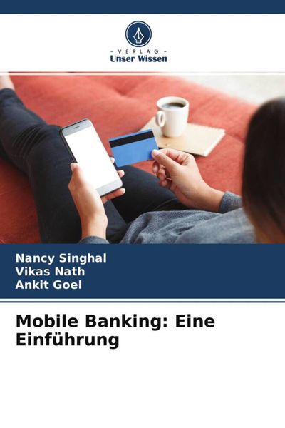 Produktbild: Mobile Banking: Eine Einf&uuml;hrung