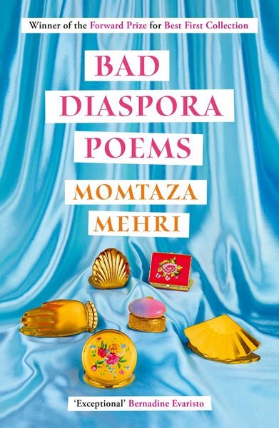 Produktbild: Bad Diaspora Poems