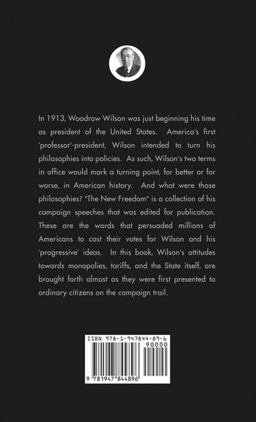 Produktbild: The New Freedom
