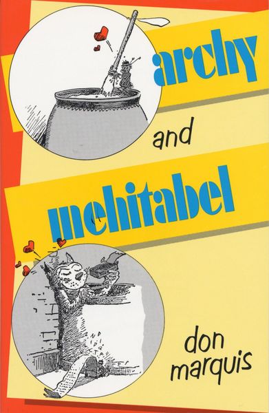 Produktbild: Archy and Mehitabel