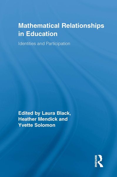 Produktbild: Mathematical Relationships in Education