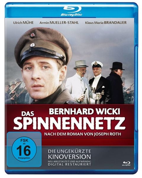 Produktbild: Das Spinnennetz (Neuauflage)