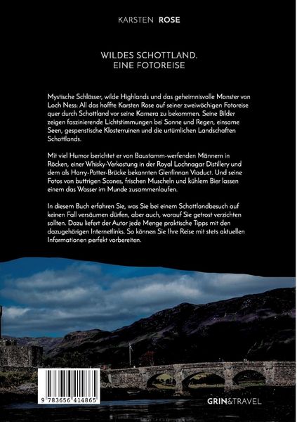 Produktbild: Wildes Schottland. Eine Fotoreise