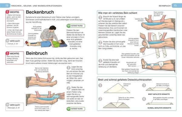 Produktbild: Erste Hilfe f&uuml;r Babys und Kinder