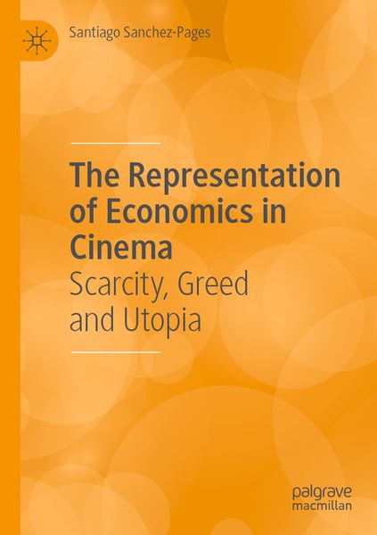 Produktbild: The Representation of Economics in Cinema