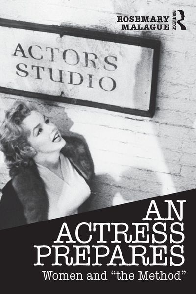 Produktbild: An Actress Prepares