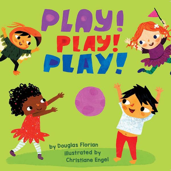 Produktbild: Play! Play! Play! (a Baby Steps Playtime Board Book for Toddlers)
