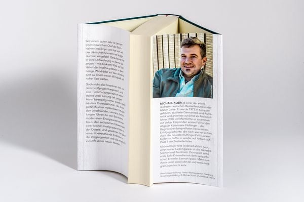 Produktbild: Sturm &uuml;ber Christians&oslash;
