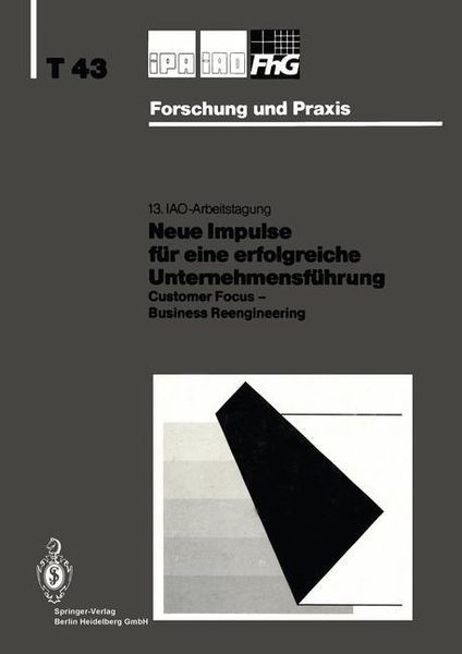 Produktbild: Neue Impulse f&uuml;r eine erfolgreiche Unternehmensf&uuml;hrung
