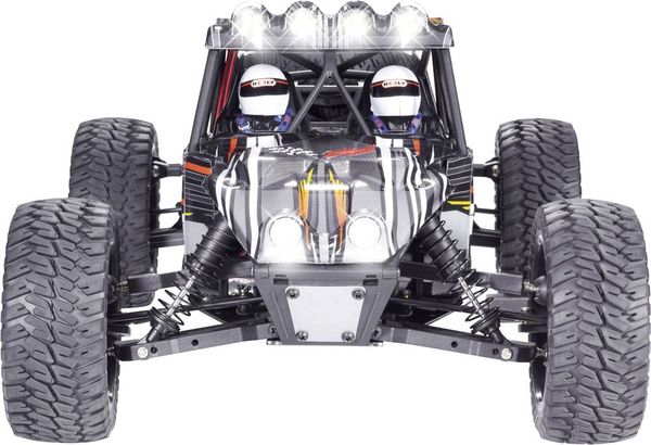 Produktbild: Reely Dune Fighter 1:10 RC Modellauto Elektro Buggy Allradantrieb (4WD) Bausatz