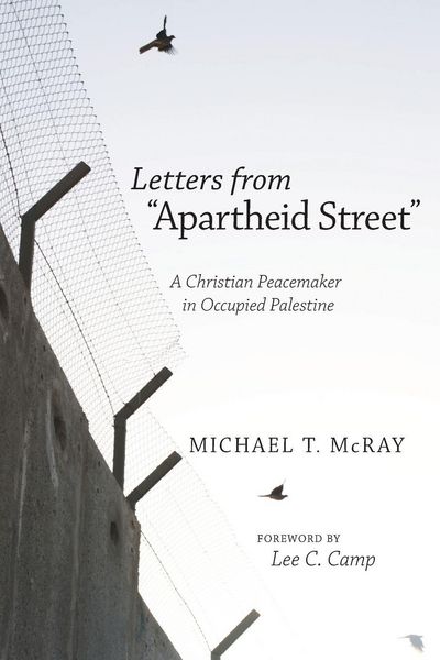 Produktbild: Letters from "Apartheid Street"