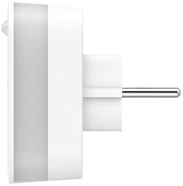 Produktbild: Hama 00223498 LED-Nachtlicht mit Bewegungsmelder LED Tageslichtwei&szlig; Wei&szlig;