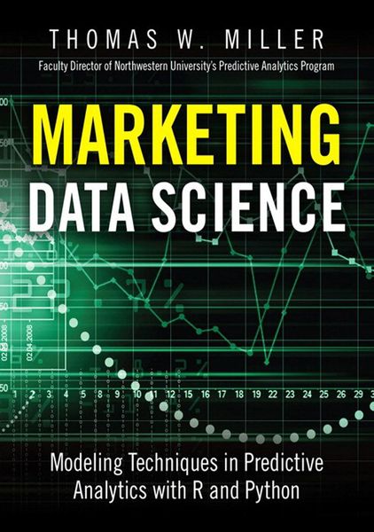 Produktbild: Marketing Data Science