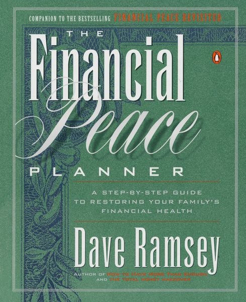 Produktbild: The Financial Peace Planner