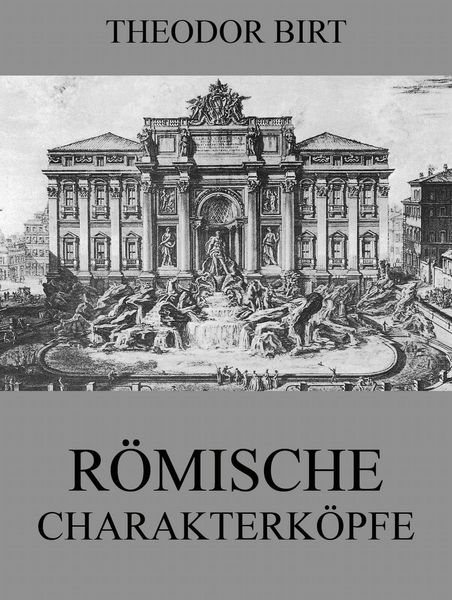 Produktbild: R&ouml;mische Charakterk&ouml;pfe