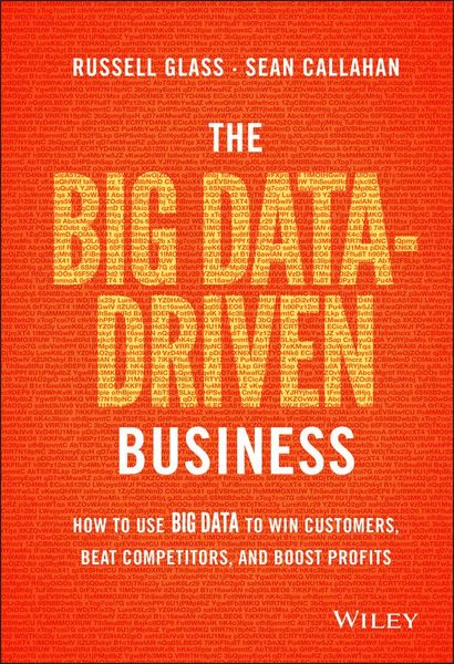 Produktbild: The Big Data-Driven Business